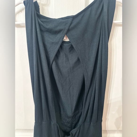 Free People - Lakeside Midi Dress, XL - Picture 4 of 6